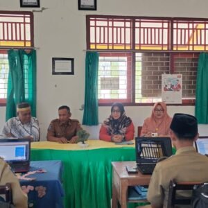 Monev di Wilayah Timur, DPKS Temukan Berbagai Persoalan di Sekolah