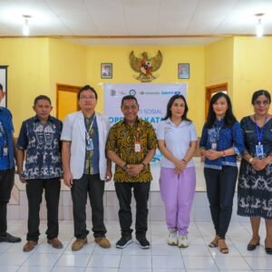 Beri Langkah Terang Bagi 125 Pasien, Bakti BCA Gelar Operasi Katarak Gratis di Waingapu NTT