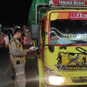 Sambut Nataru, Karantina Pertanian Sumbawa Tingkatkan Pengawasan di Pelabuhan Pototano