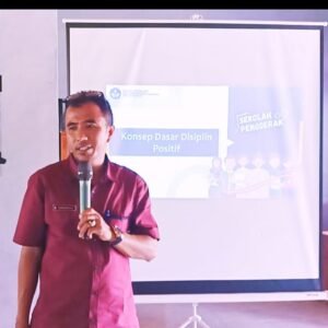 DISIPLIN POSITIF MULAI DARI RUMAH HINGGA KE SEKOLAH