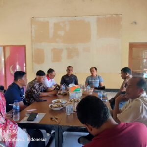 Evaluasi Akhir Tahun, KONI Sumbawa Matangkan Persiapan Agenda 2024