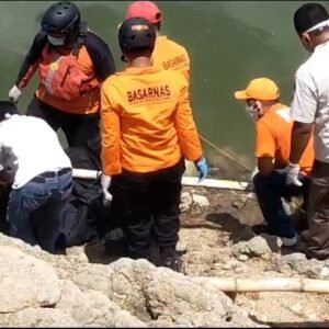 Dilaporkan Hilang, Warga Desa Maman Ditemukan Meninggal Dunia di Bendungan Batu Bulan