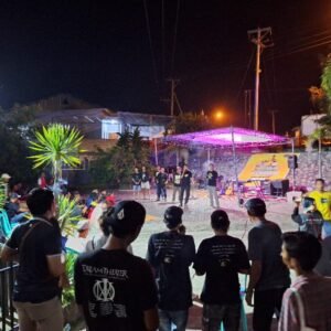 Malam Kumpul Keluarga TemanAan #Datangdarihati