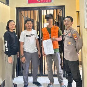 Diduga Cabuli Anak di Bawah Umur, Seorang Pemuda Diamankan ke Polres Sumbawa