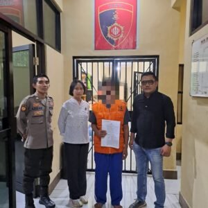 Pria Ini Diduga Setubuhi Anak Tetangganya yang Masih di Bawah Umur Sebanyak 2 Kali