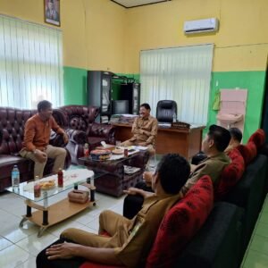 Dinas LH Sampaikan Progres Pembangunan TPA Teluk Santong