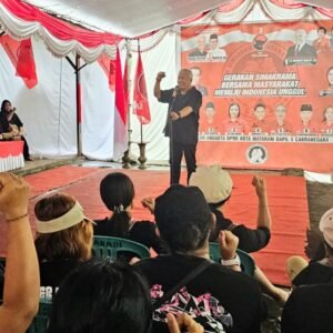 Umat Hindu Kota Mataram Satukan Suara Menangkan PDI Perjuangan di Pemilu