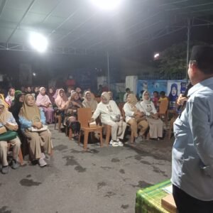 Waka Ansori Ajak Masyarakat Sambut Pemilu dengan Riang Gembira