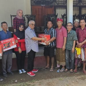 Anggota DPR RI dari PDIP Dorong Pemerintah Daerah Lindungi dan Berdayakan UMKM