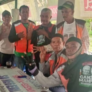 Komunitas Ojek dan Relawan Sumbawa Barat Siap Menangkan Ganjar – Mahfud