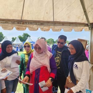 Sukses Digelar, Job Fair HUT ke-65 Kabupaten Sumbawa Diikuti Ratusan Lulusan Baru