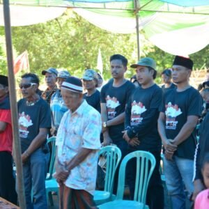 ADIL GAMA Kota Bima Dukung Kemenangan Ganjar-Mahfud