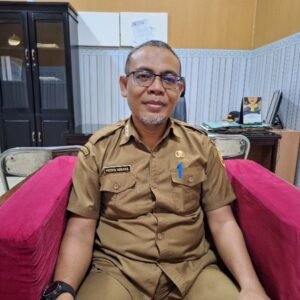 Segini Serapan Anggaran Daerah Triwulan Pertaman Tahun 2025