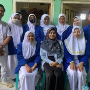 FKES UNSA Peduli Stunting (Penting) Gelar Penyuluhan