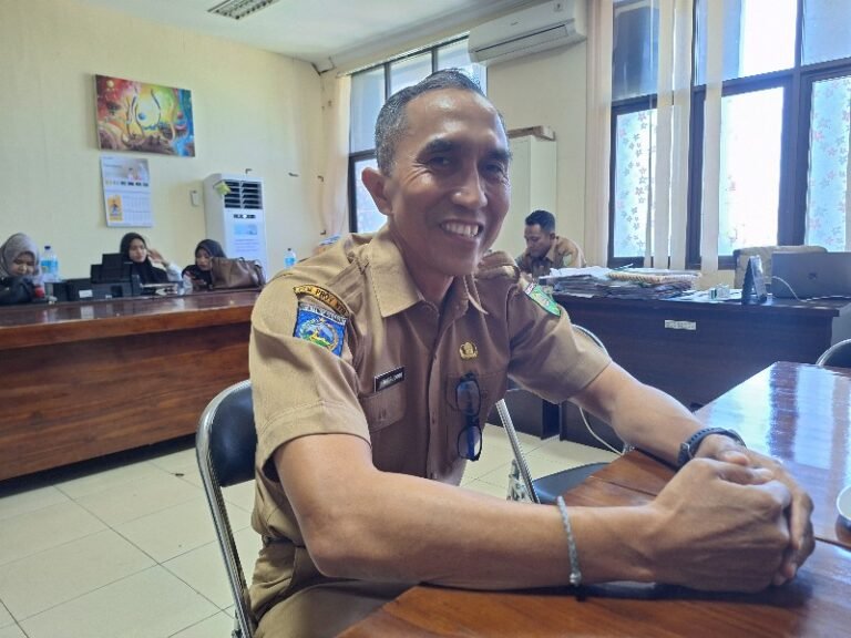 OPD Dihumbau Percepat Penyerapan Anggaran