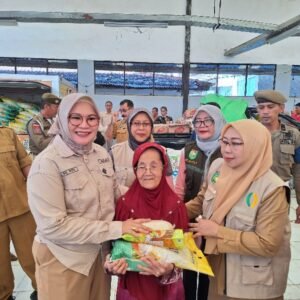 Gelar GPM, Cara Pemkab Sumbawa Stabilkan Pasokan dan Harga Pangan