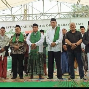 Baruda Nusantara NTB Komitmen Dukung Ganjar-Mahfud Md