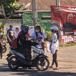 Ganjar Mahfud Dapat Dukungan Insan Pariwisata Lombok
