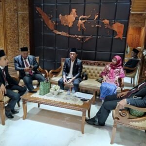 Anggota KPU Sumbawa Periode 2024-2029 Resmi Dilantik