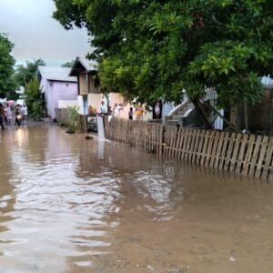 Desa Kalabeso Diterjang Banjir, Rendam Puluhan Rumah Warga