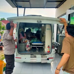 Anak Usia 8 Tahun Tenggelam di Sungai Tiu Betak Sekongkang