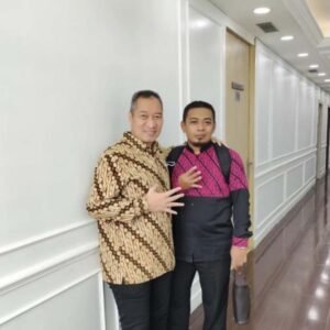 Yakin HMS Dilantik, Dr. Armansyah Putra Minta Masyarakat Tunggu Hasil Penghitungan Suara KPU