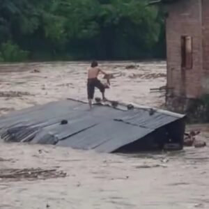 6 Kelurhan di Sumbawa Diterjang Banjir, 6.278 Jiwa Terdampak