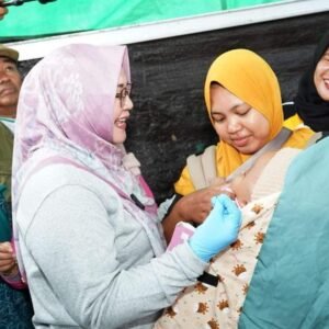 Turunkan Aangka Kematian dan Masalah Gizi Balita Melalui Pemberian Vitamin A