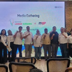 Kabupaten Sumbawa Kembali Selenggarakan MXGP