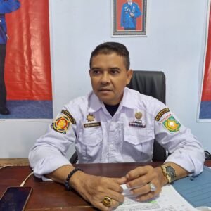 Damkartan Sumbawa Dapat Tambahan Mobil Pemadam Kebakaran Baru