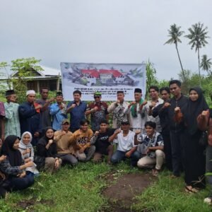 Gubernur Kaltara Resmikan Pembangunan Asrama Mahasiswa di Kabupaten Sumbawa