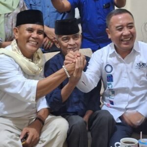 Bertemu Nasdem, PAN Sumbawa Jajaki Pasangan Jarot – Fachry