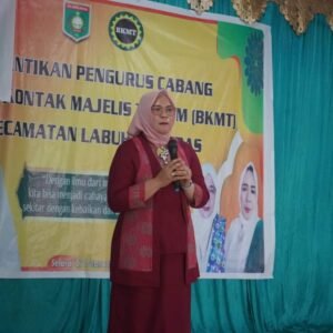 Wabup Dorong BKMT Terdepan Gerakan Kegiatan Keagamaan