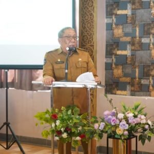 STATISTIK SEKTORAL MEMILIKI PERAN PENTING DALAM PERENCANAAN PEMBANGUNAN