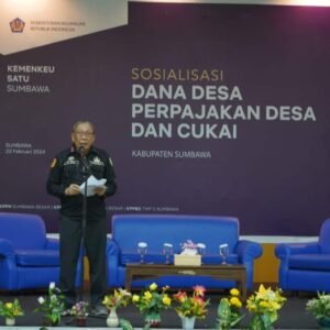 DANA DESA PERPAJAKAN DESA MEMILIKI PERAN PENTING DALAM PEMBANGUNAN DI TINGKAT LOKAL