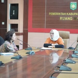 Wabup Sumbawa Harapkan Kolaborasi dengan UNICEF Jadi Langkah Percepatan Penurunan Stunting