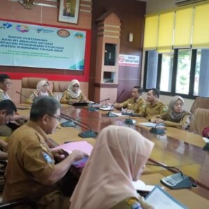 RAPAT AKSI #1 : Analisis Percepatan Penurunan Stunting dan Penentuan Lokus Tahun 2025