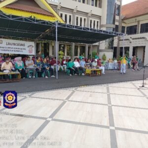 Satpol PP Sumbawa Luncurkan Gerakan Gempur Rokok Ilegal