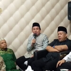 Ketua DPRD Ajak Ikasum Jaya Bersama Bangun Sumbawa