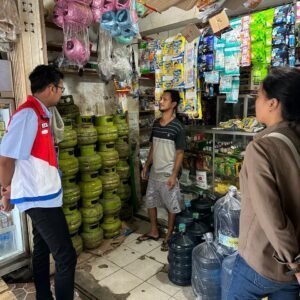 Atasi Peningkatan Permintaan, Pertamina Kembali Tambah Pasokan LPG 3 kg di Pulau Sumbawa