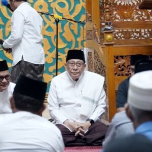 Peringati Malam Nuzulul Quran, Bupati Ajak Ciptakan Masjid Ramah Anak