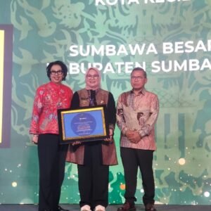 Sumbawa Raih Penghargaan Adipura Tahun 2024
