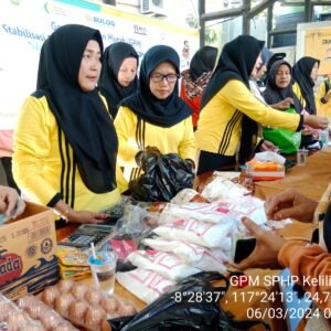 Pemkab Sumbawa Gelar Gerakan Pasar Murah Jelang HBKN Ramadan 2024