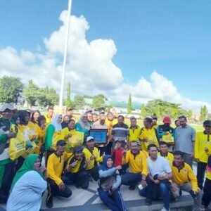 Sumbawa Raih Adipura 2024, Pasukan Kuning Diberi Hadiah