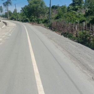 Tingkatkan Akses Jalan Olat Rawa – Tanjung Bele, Pemda Kucurkan Rp 31 Miliar