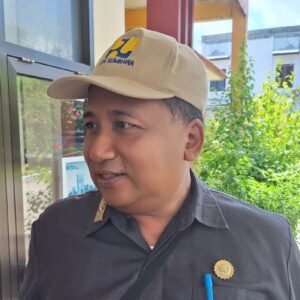 Optimalkan Pengairan di Kecamatan Rhe dan Buer, Pemda Rehab 2 Bendungan