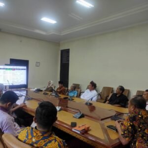 Pemkab Sumbawa Bahas Pengembangan Desa Wisata dan Wisata Halal