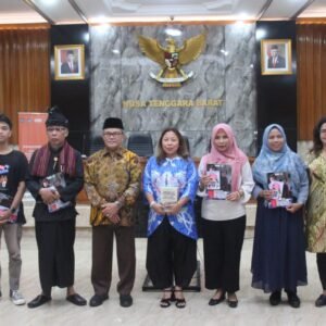 Gelar Dialog Kebijakan Publik, Plan Indonesia Bersama Koalisi 18+ dan Pemprov NTB Bahas Perkawinan Anak