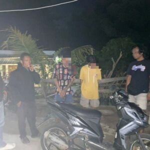 Diduga Lakukan Penggelapan, 3 Pemuda Diamankan ke Polres Sumbawa