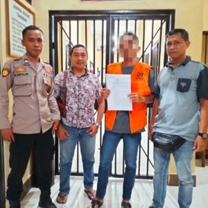 Diduga Gelapkan Uang Hasil Penjualan untuk Judi Online, Petugas SPBU Diamankan Polisi